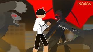 Thunders Monster Collab | Resubmission Animation