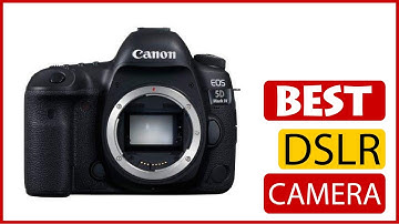 ✅ Best DSLR Camera Reviews In 2023 🏆 5 Items Tested & Buying Guide