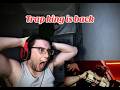Trap King Jugurtha Official Music Video Blien Reacts 