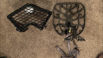 Saddle Platforms: The Fix & The Tree-Suit by Treehopper