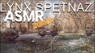 GENERATION ZERO LYNX SPETNAZ ASMR | 4k | 30min