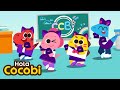Cocobi  el genial minino mv oficial  msica infantil  hola cocobi