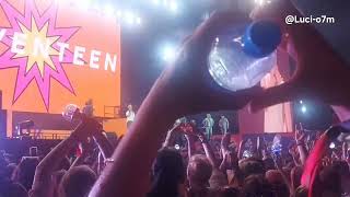 Seventeen - Very nice 💕 - Lollapaloza Berlin 2024 (my video)