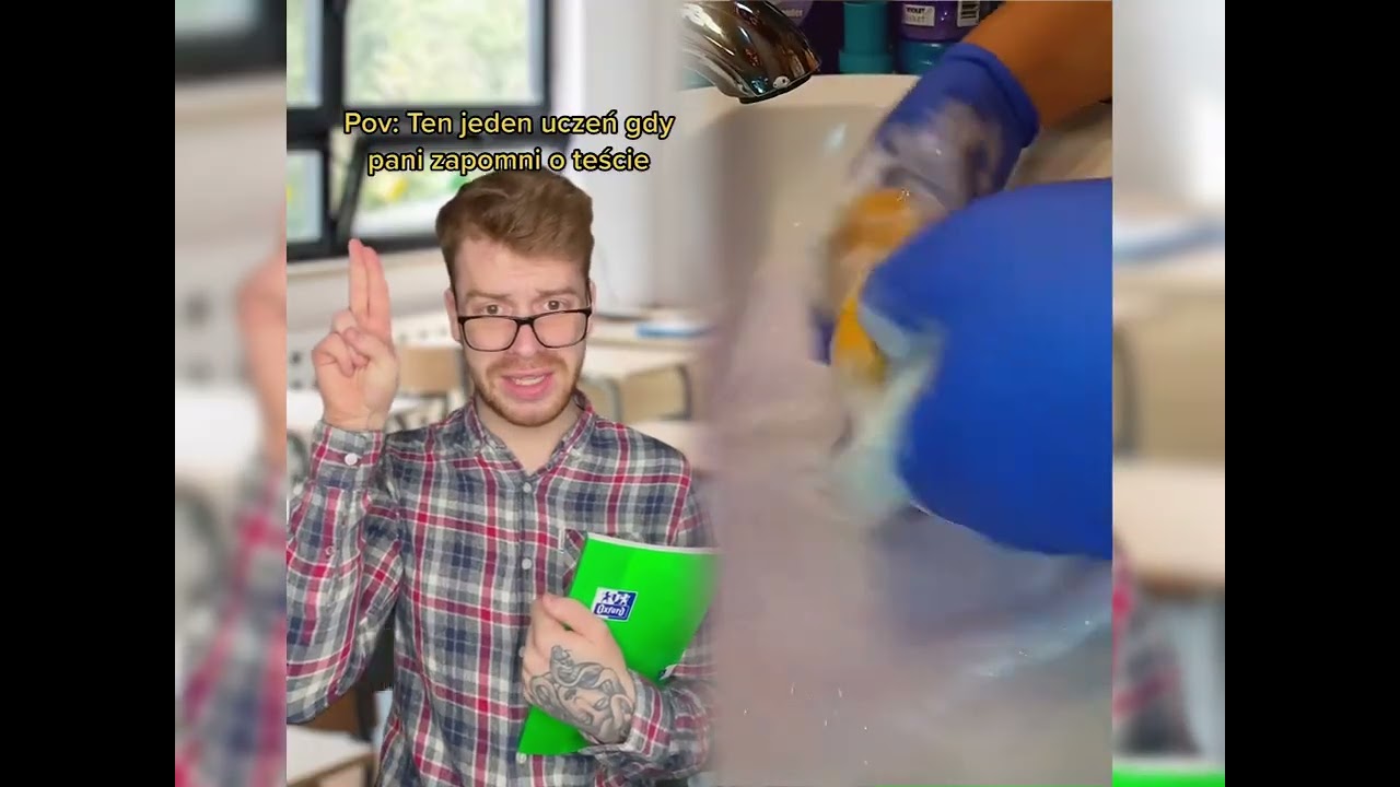 😍😍😍Wszyscy widzieli te absurdalności – śmieszne do łez! #humor #fypシ #pov #fyp #foryou 😂😂