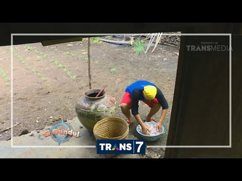 JEJAK SI GUNDUL - MELANCONG KE JOGJA (23/6/16) 3-3