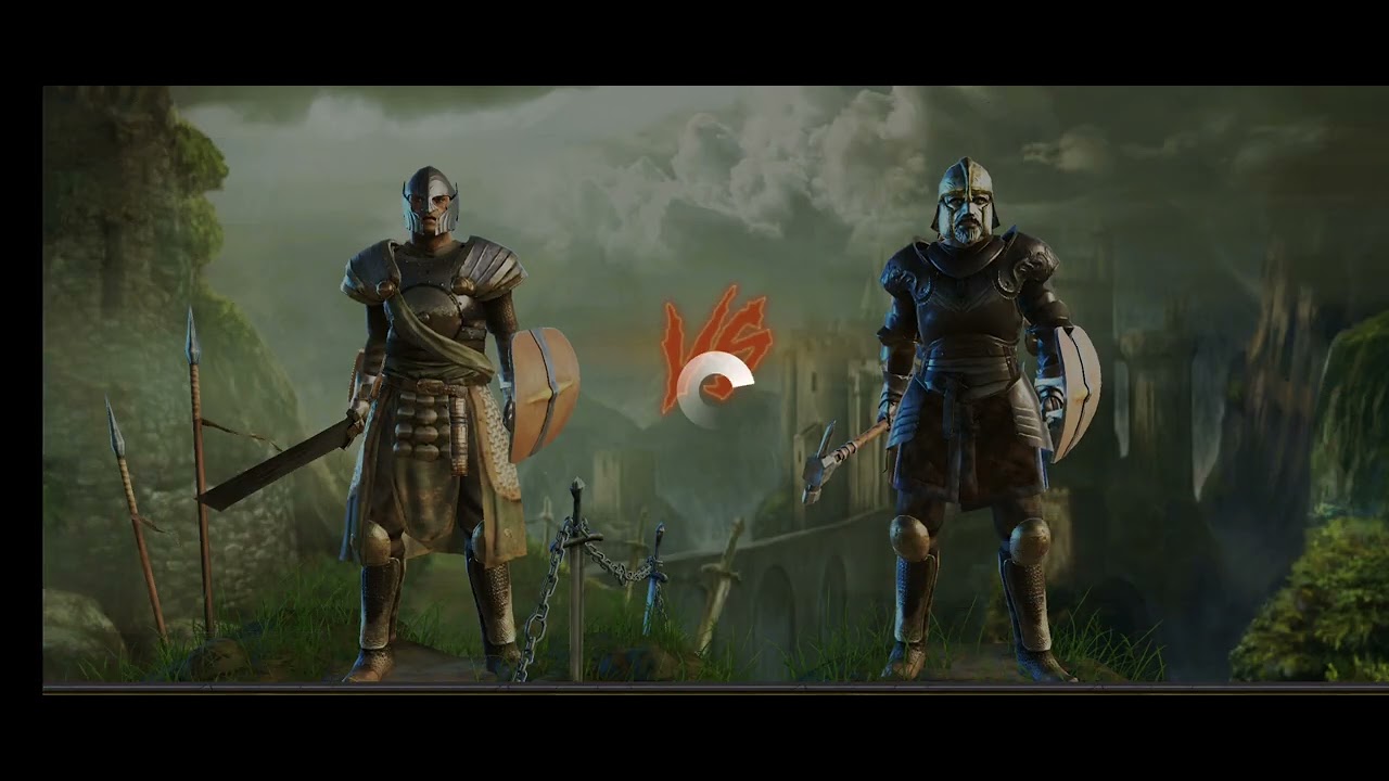Fight Legends Mortal Fighting: Episode 6 - YouTube