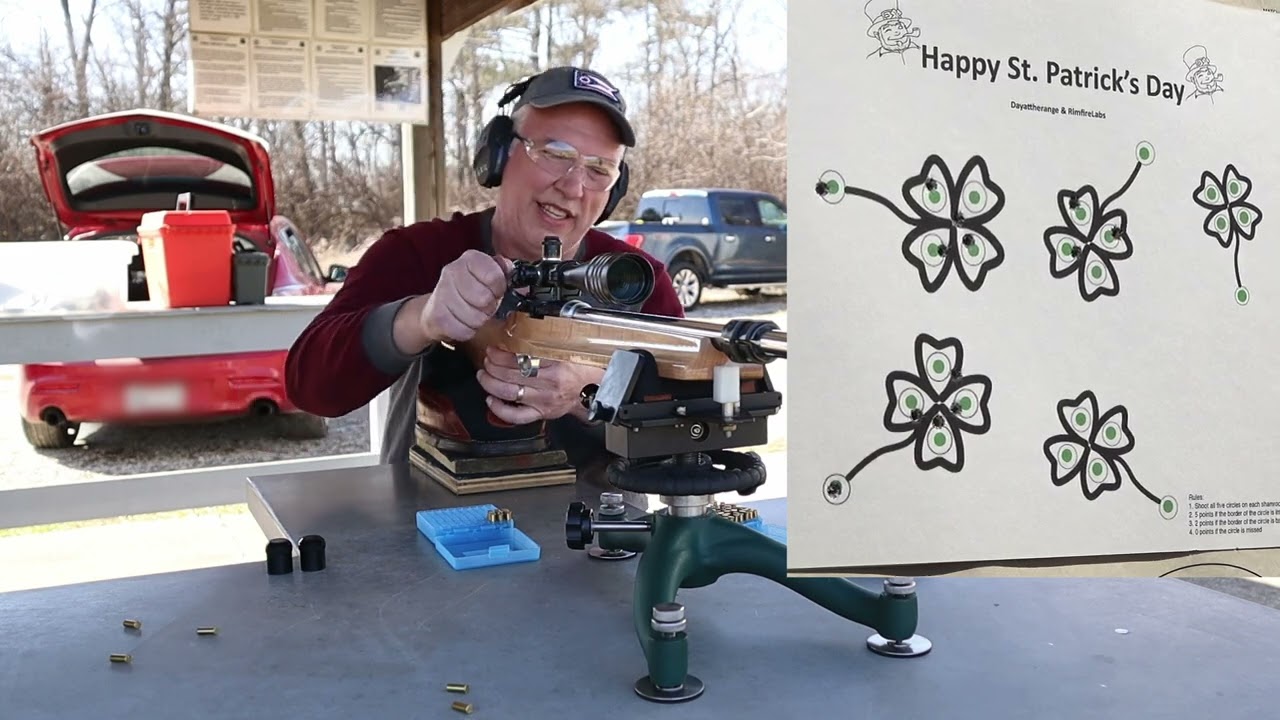 Guest Appearance: Blondie Remington 40X: St Patrick's Day Challenge