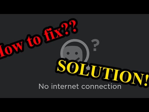 Roblox No internet connection problem fix!! || Alternative solution