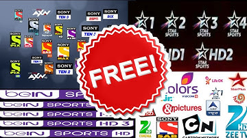 ALL PAID CHANNELS ARE FREE IN ECHOLINK EL 7777 HD AND ALL RECIEVER