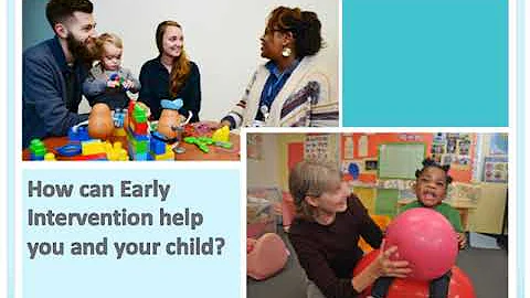 The Benefits of Early Intervention for Children Wh...