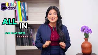 AI තාක්ශනයෙන් බලගැන්වුනු විභාග දිනවන ලන්කාවෙ හොදම ඇප් එක. නිවසෙ සිටම ඉගෙන ගන්න screenshot 4