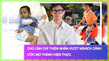 Chú lính chì Thiện Nhân vượt nghịch cảnh ước mơ thành hiện thực