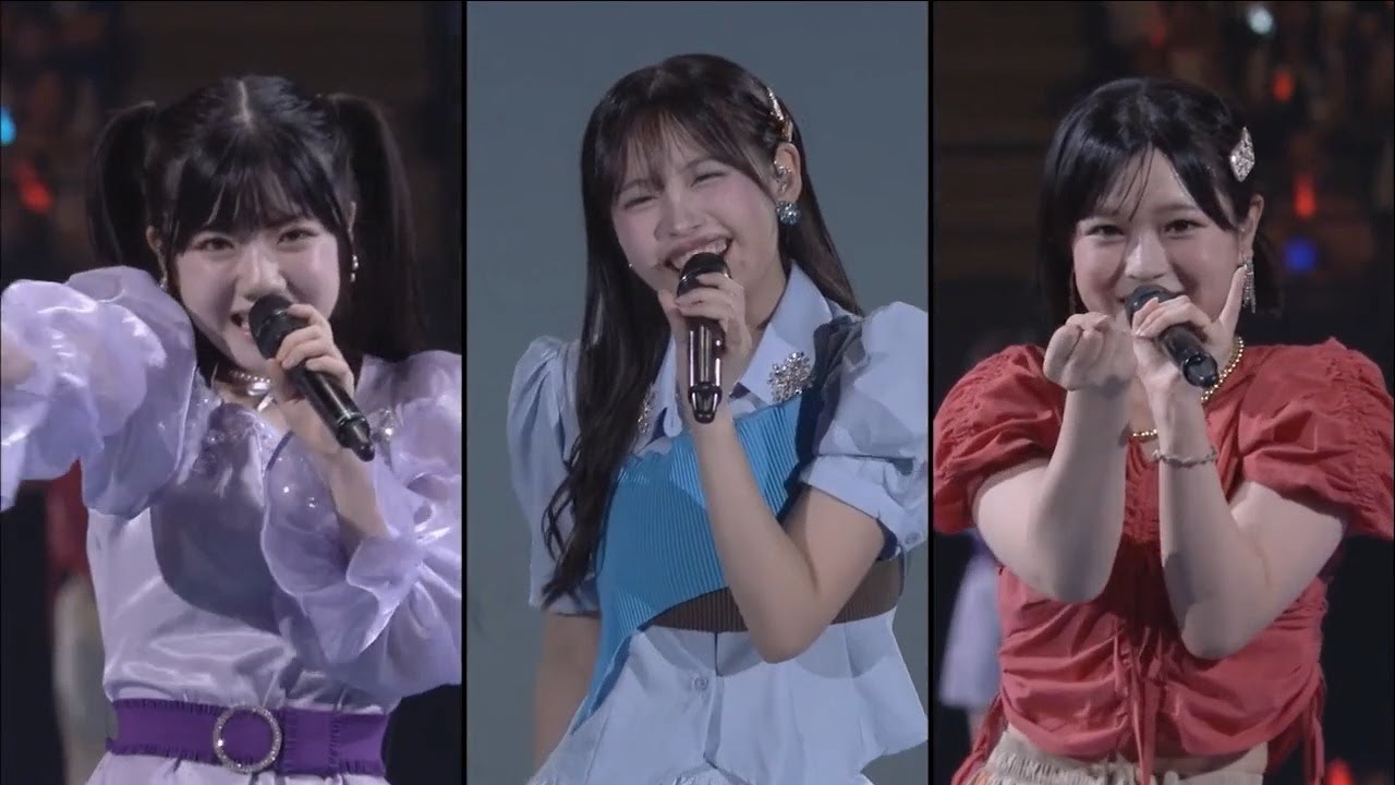 初恋サイダー　後藤花　川嶋美楓　筒井澪心