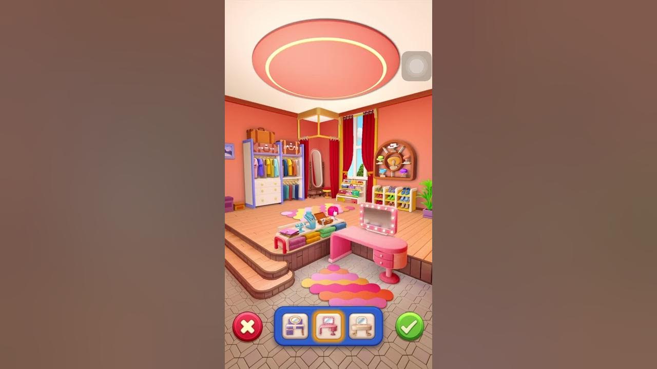 MERGEDOM HOME DESIGN 23 PRESSING ROOM YouTube