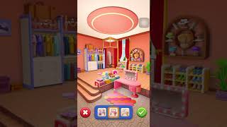 MERGEDOM: HOME DESIGN #23: PRESSING ROOM screenshot 4