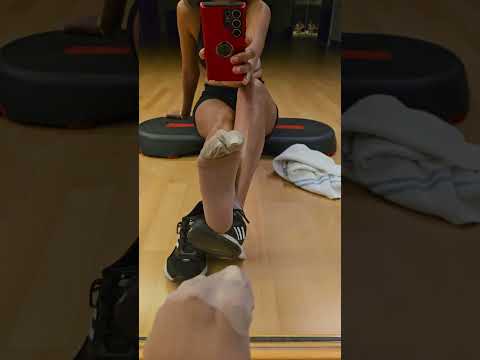 Smelly stinky gym nylons