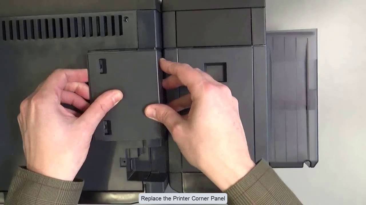 FARGO HDP6600 How to Install a Smart Card Contact