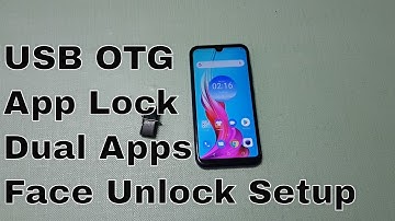 Coolpad Cool 3 Plus : USB OTG, App Lock, Dual Apps , Face Unlock