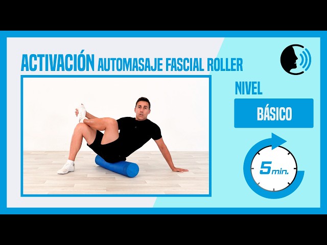 Automasaje FASCIAL con ROLLER