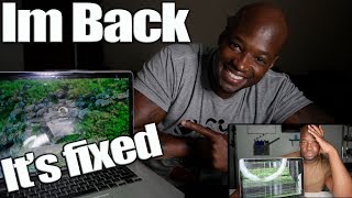 Got the MacBook Pro's Screen Fixed at Ubreakifix