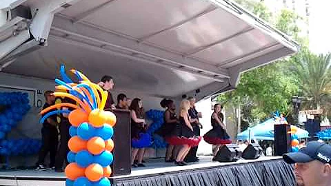 FSDB Students - 2012 Z-Festival - Working at the C...