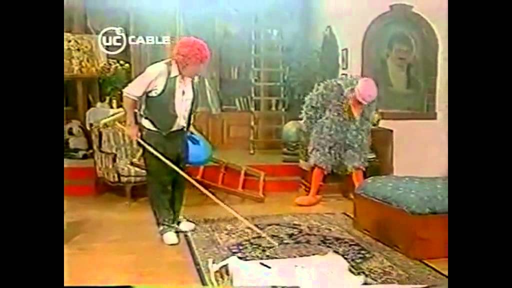 El Mundo del Profesor Rossa: "Las Alarmas de Guru-Guru"