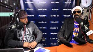 FULL INTERVIEW: Snoop Dogg on Conflict with Tupac, Last Moments with Biggie, & Gang Banging