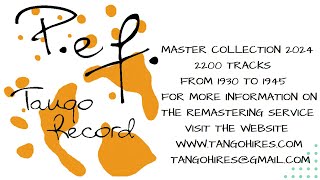 Carlos Di Sarli Y Roberto Rufino   Volver a sonar   1940 screenshot 5