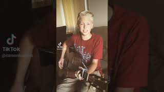 Carson Lueders - Mistakes