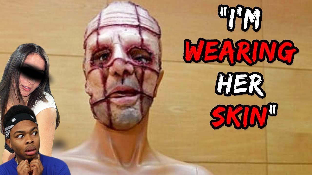 Top 10 Disturbing Interviews With Evil People ft. My Girlfriend