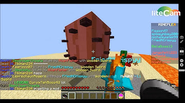 HACKERS Minecraft Micro Battles