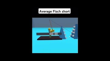 Thumbnail of Average Fisch Short || #fisch #roblox #foryou #fypシ゚ #memes #edit