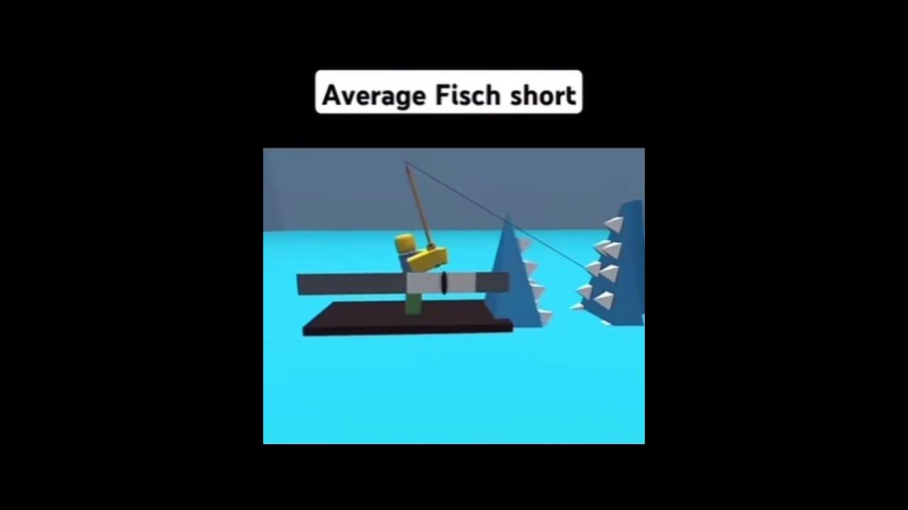 Average Fisch Short || #fisch #roblox #foryou #fypシ゚ #memes #edit Average Fisch Short || #fisch #roblox #foryou #fypシ゚ #memes #edit