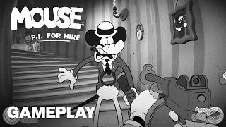 downing shots of fondue like no ones business? Mouse P.I. for hire pt2