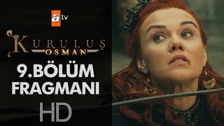 Kuruluş Osman 9. Bölüm Fragmanı