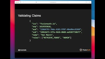 JWT Validation How-To: Signature, Claims, and Audience Checks