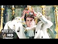 Coronation Scene | NAPOLEON (2023) Joaquin Phoenix, Movie CLIP HD