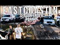 Eastcoastin' Season Ender Part 2 (Ends in Arrests and Riot Squad)