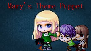 MMV Collab || Mary's Theme Puppet