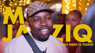 Mr JazziQ - SAFT EP5 | All You Need Is Piano London Party