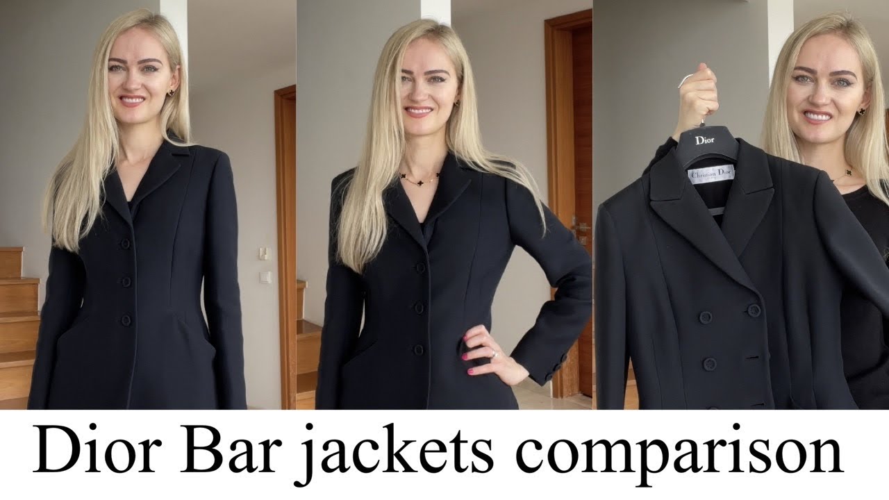 Chia sẻ 57+ về dior bar jacket history hay nhất - Du học Akina