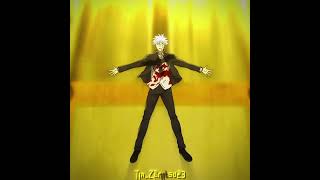 The Honoured One - Jjk Gojo Edit Die With A Smile