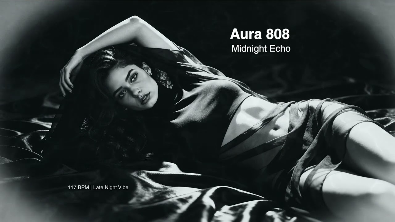 AURA 808 — Midnight Echo