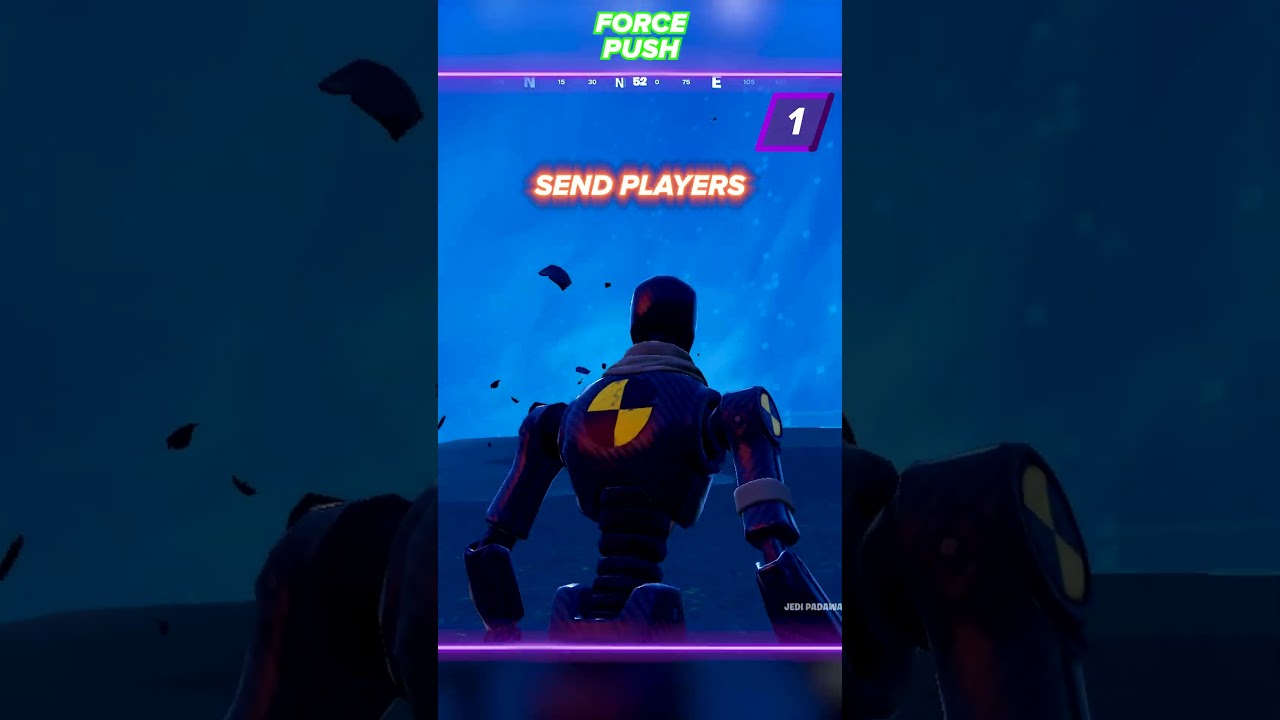 WHICH IS THE BEST FORCE POWER!?!