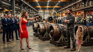 A Billionaire CEO Gave a Single Dad 6 Broken Motors as a Joke—He Built a $500M Empire