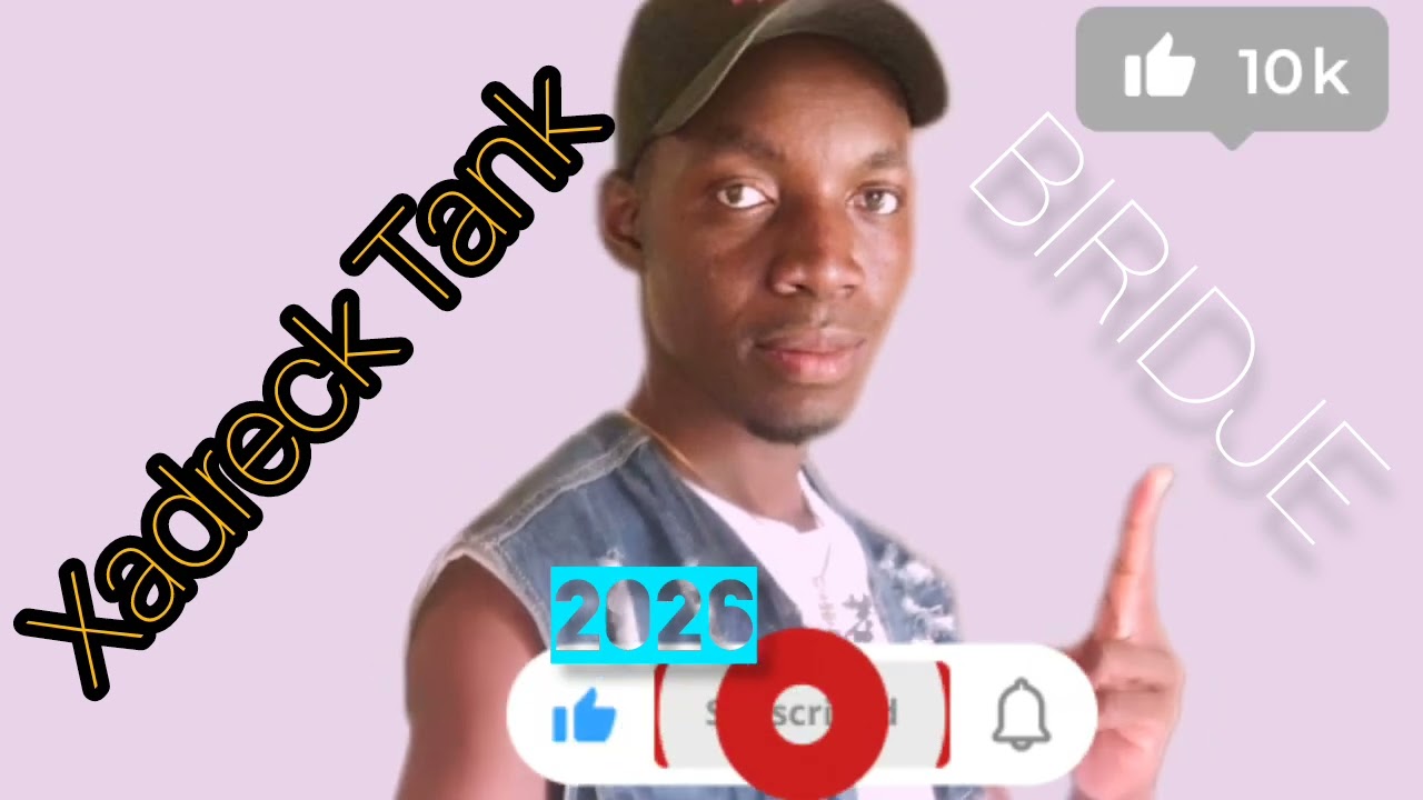 Xadreck Tank==BIRIDJE 