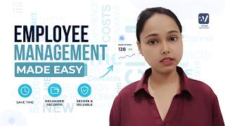 Employee Management Module | Digitize Your Workforce & Automate HR Operations with Wind CRM