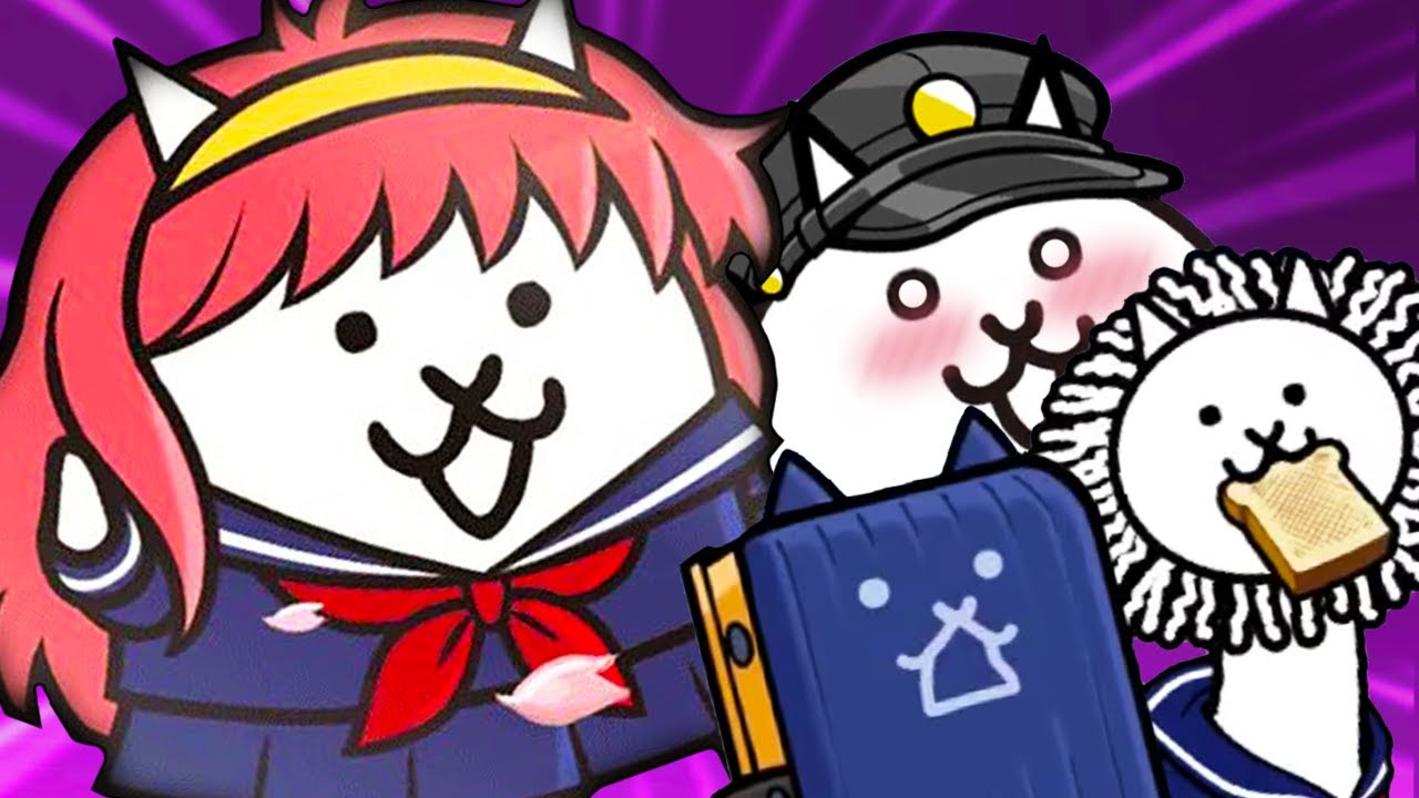 GRINDING OUT LOVE LETTERS in Heartbeat Catcademy Battle Cats (Update