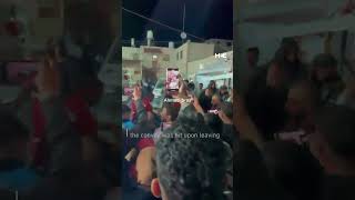 Israeli Air Strike Targets Wck Convoy Killing Seven Aid Workers