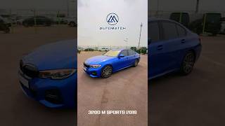 320D M Sports 2019 - Automatch